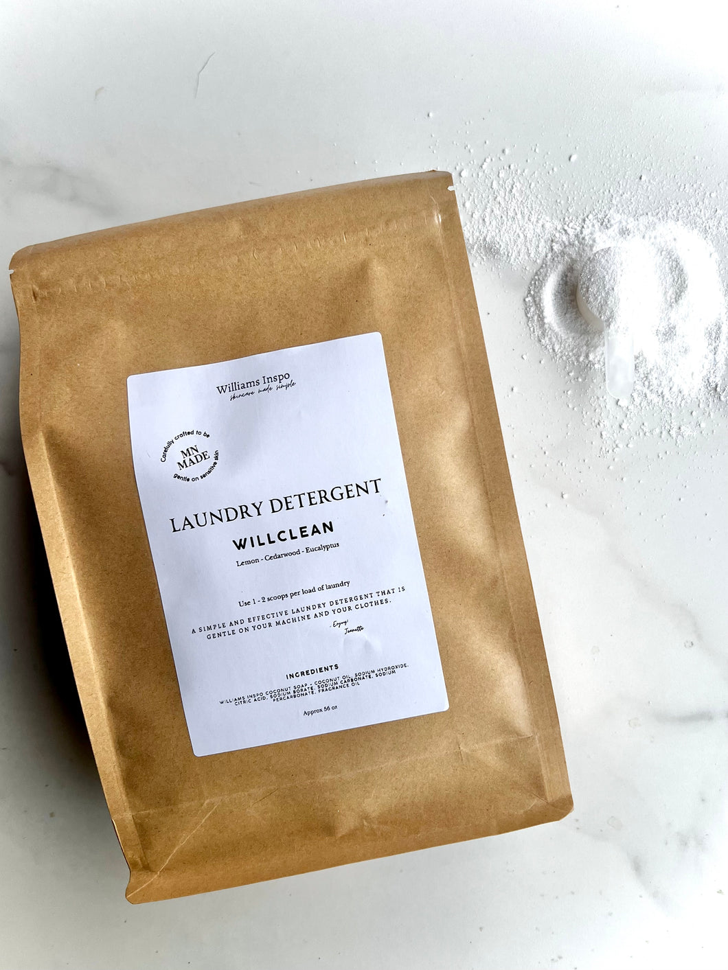 Powder Laundy Detergent