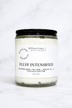 Load image into Gallery viewer, Fluff &amp; Fluff Intensified Whipped Beef Tallow Moisturizers
