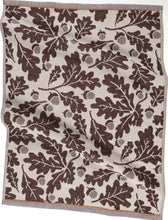 Load image into Gallery viewer, 100% Cotton Sunflower and Oak &amp; Acorn hand towels