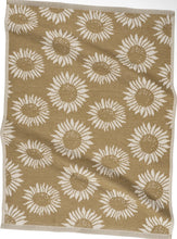 Load image into Gallery viewer, 100% Cotton Sunflower and Oak &amp; Acorn hand towels