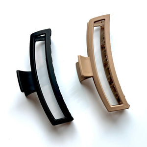 Jaw Hair Clip