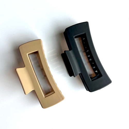 Jaw Hair Clip
